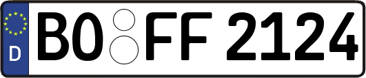 BO-FF2124