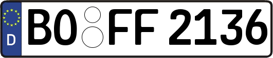 BO-FF2136