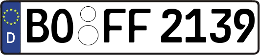 BO-FF2139