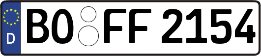 BO-FF2154