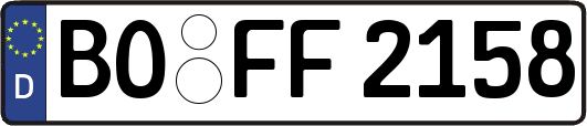 BO-FF2158