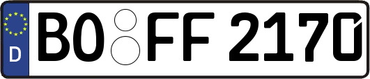 BO-FF2170