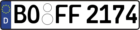BO-FF2174