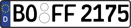 BO-FF2175