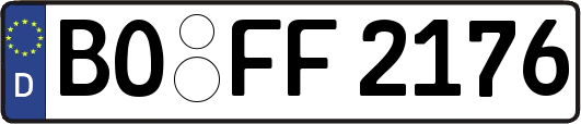 BO-FF2176