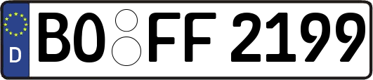 BO-FF2199