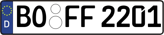 BO-FF2201