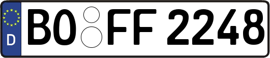 BO-FF2248