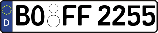 BO-FF2255