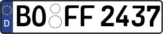 BO-FF2437