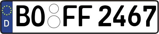 BO-FF2467