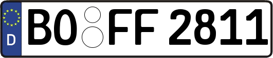 BO-FF2811