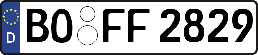 BO-FF2829