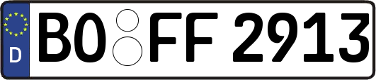 BO-FF2913