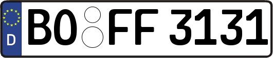 BO-FF3131