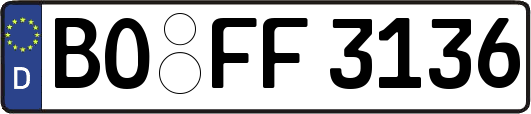 BO-FF3136