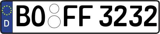 BO-FF3232