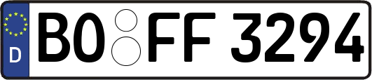 BO-FF3294