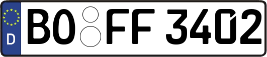BO-FF3402