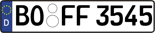 BO-FF3545