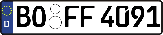 BO-FF4091