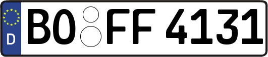 BO-FF4131