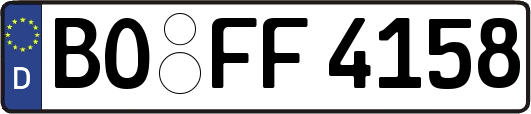 BO-FF4158