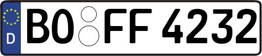 BO-FF4232