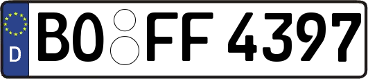 BO-FF4397