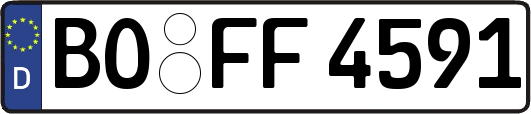 BO-FF4591