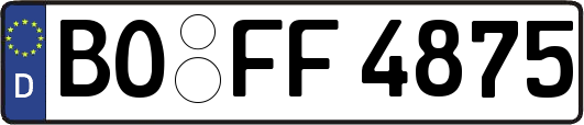 BO-FF4875