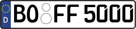 BO-FF5000