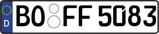 BO-FF5083