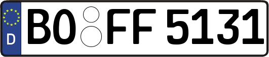 BO-FF5131