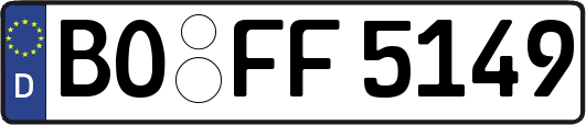 BO-FF5149