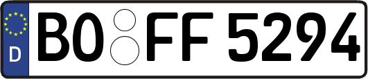 BO-FF5294