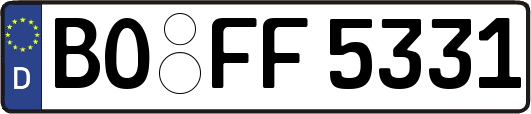 BO-FF5331