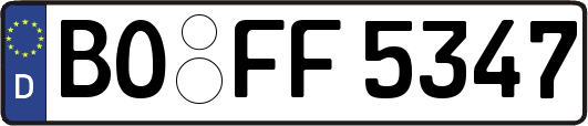 BO-FF5347