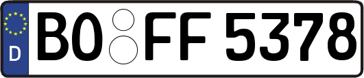 BO-FF5378