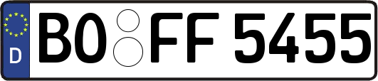 BO-FF5455