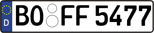 BO-FF5477