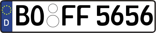 BO-FF5656