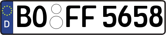 BO-FF5658