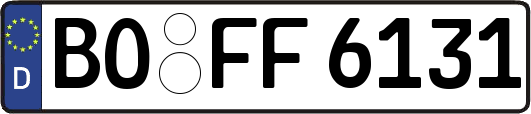 BO-FF6131