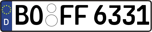 BO-FF6331