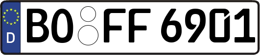 BO-FF6901