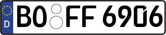 BO-FF6906