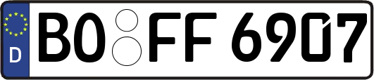 BO-FF6907