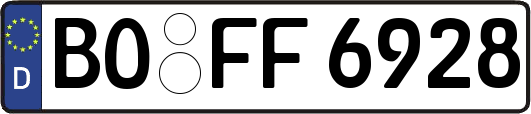 BO-FF6928