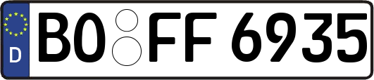BO-FF6935